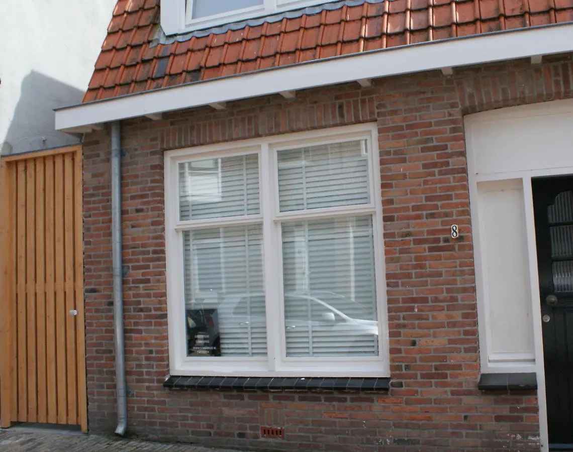 Maison d'hôtes Hotel Sommarhus à Zandvoort Pays-Bas